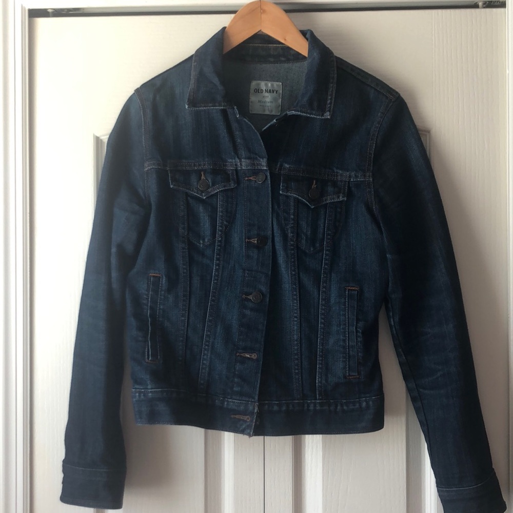Old Navy Jean Jacket - Medium